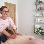 Massage i graviditeten
